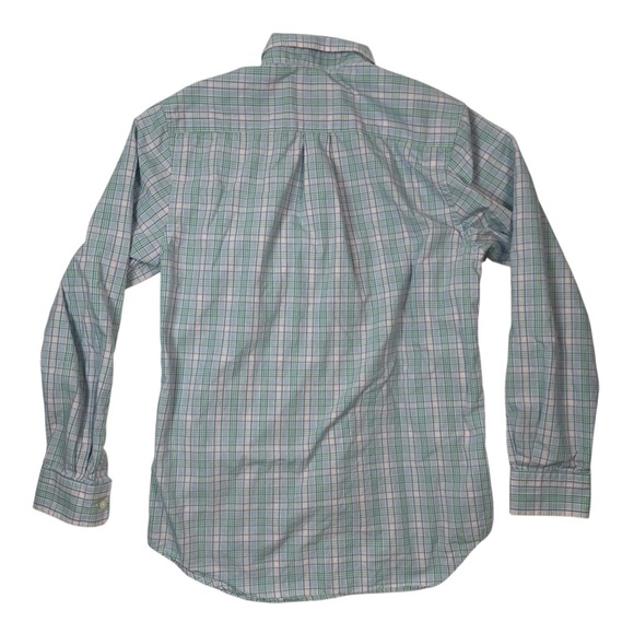 Vineyard Vines Men’s Slim Fit Whale Shirt – Long Sleeve Button Down – Size Small - Picture 7 of 9